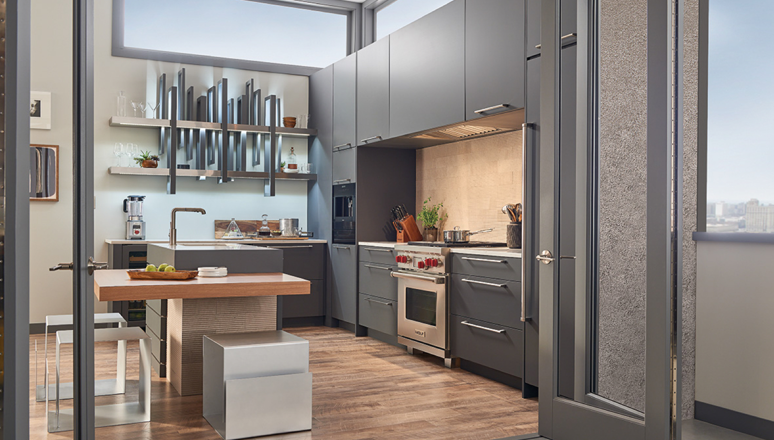 kitchen
